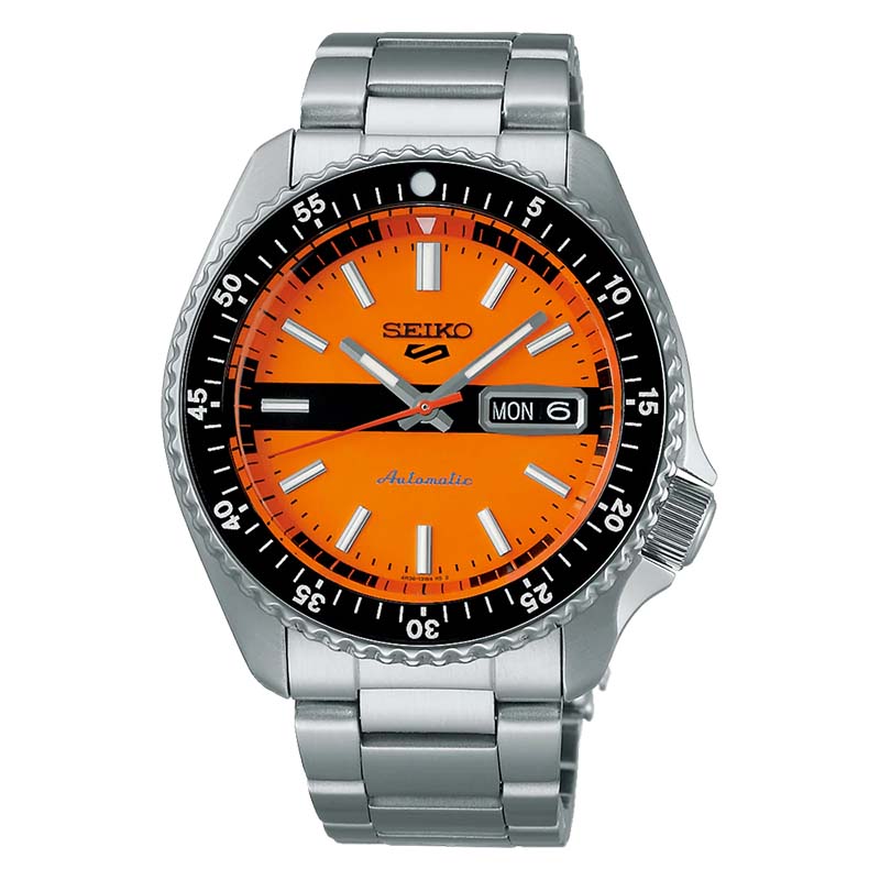 1.Seiko 5 Sports Regatta SRPK11