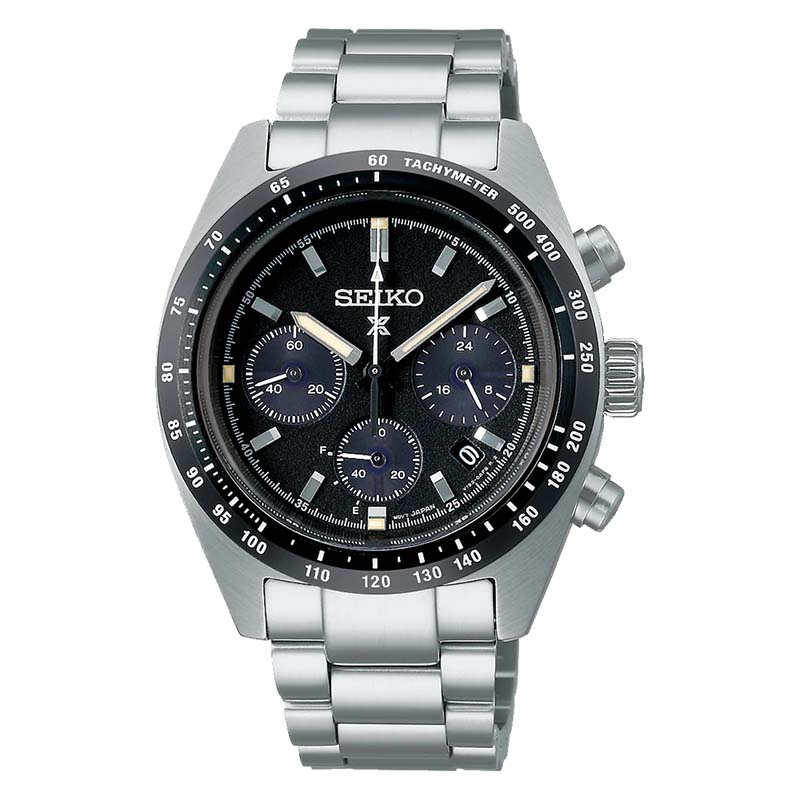 1.-SEIKO-Prospex-Solar-Speedtimer-Black-SSC819P1