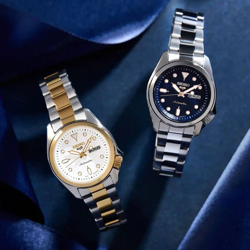 2.Seiko-5-Sports-Automatic-Women_s-Watch-SRE004K1F
