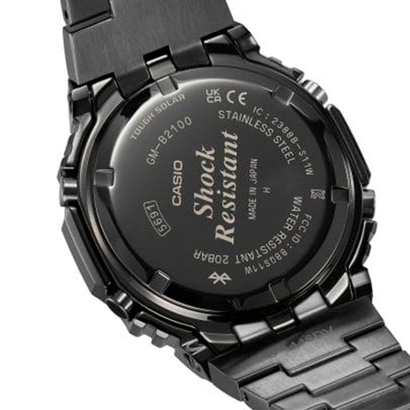 3.-Casio-G-Shock-Full-Metal-Connected-Solar-GMB2100BD-1A