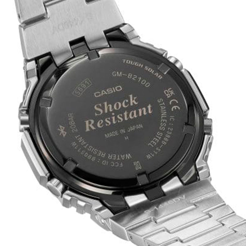 3.-Casio-G-Shock-Full-Metal-Connected-Solar-GMB2100D-1A